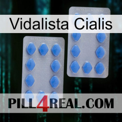 Vidalista Cialis 20